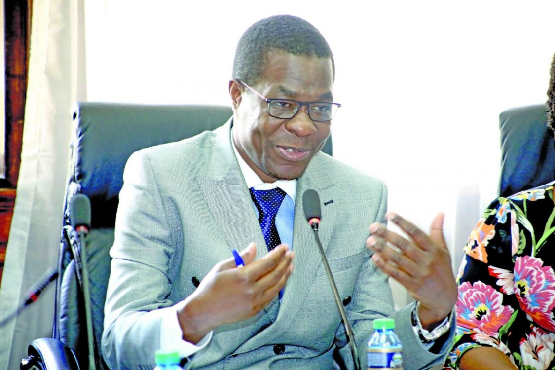 House minority leader faults government over relief food