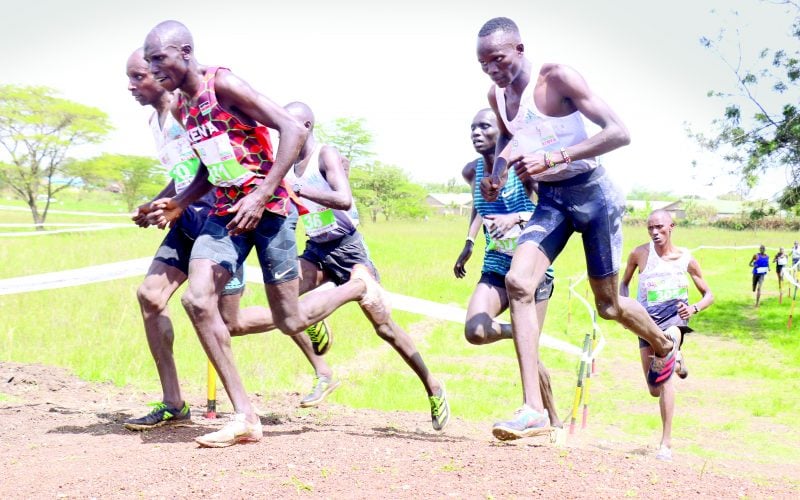 Kamworor earns a spot for Australia cross country race