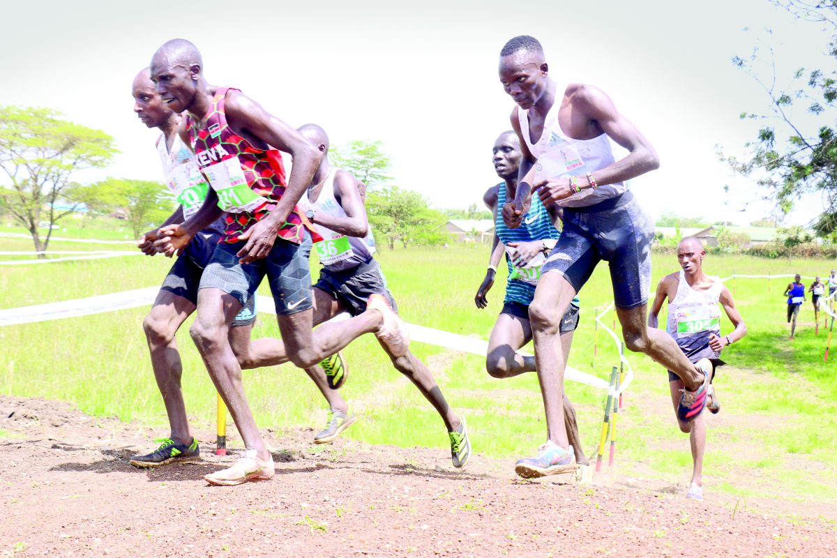 Kamworor earns a spot for Australia cross country race