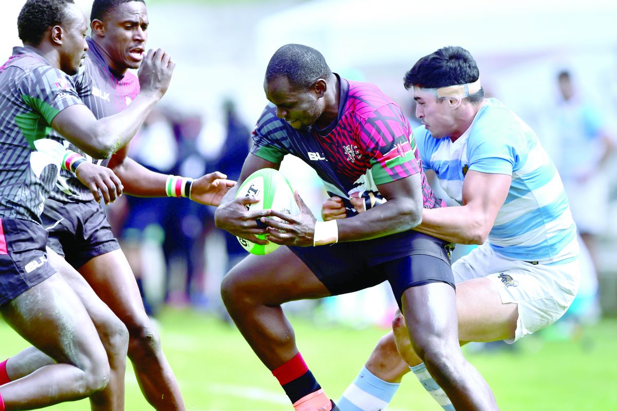 Shujaa coach Mcgrath claims ‘simple mistakes’ cost team top eight spot