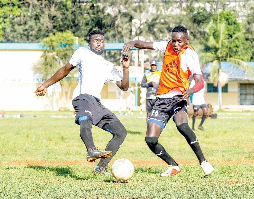 Sofapaka boosted with the return of key players Waithera and Odunga from injury