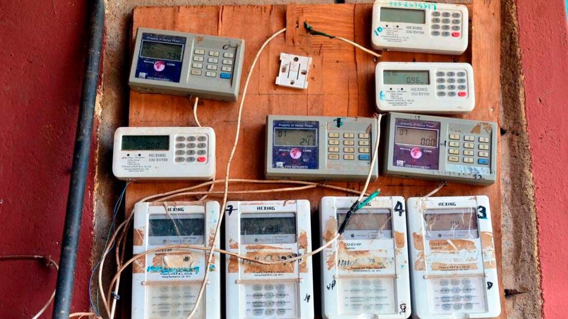 Mega rip-off: The dark side of Kenya Power’s token meters contract