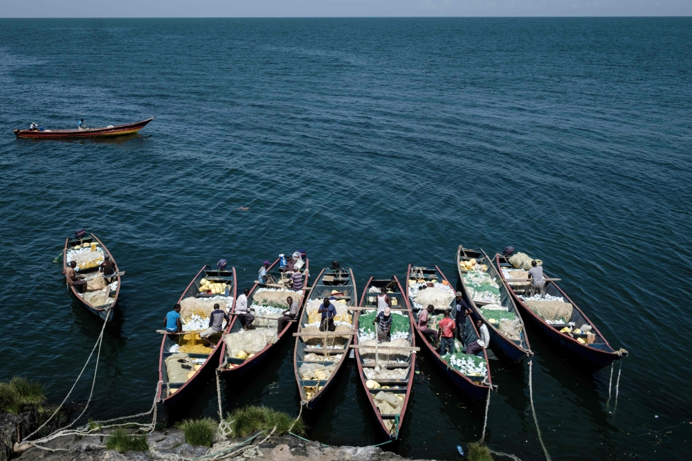 Uganda seizes 8 Kenyan fish boats in Lake Victoria