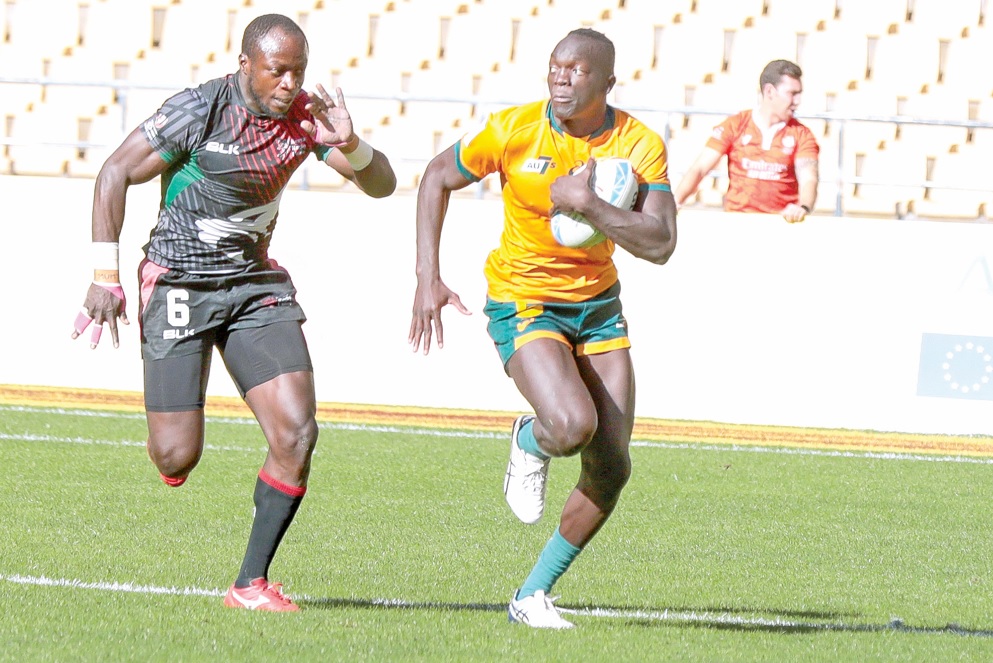 Shujaa seek to reclaim lost glory in Dubai