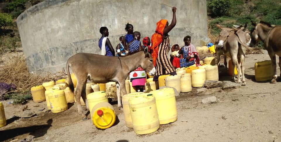 Residents face acute water shortage as Sh1.1b project stalls