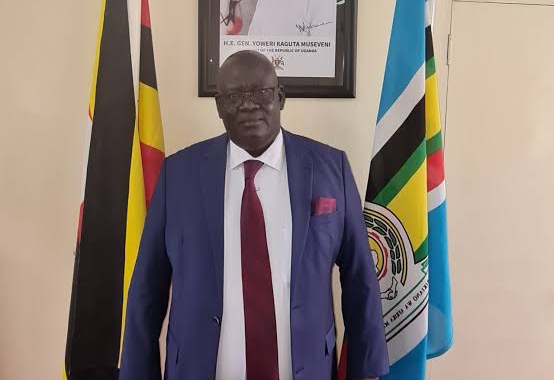 Uganda’s High Commissioner to Kenya dies in Nairobi