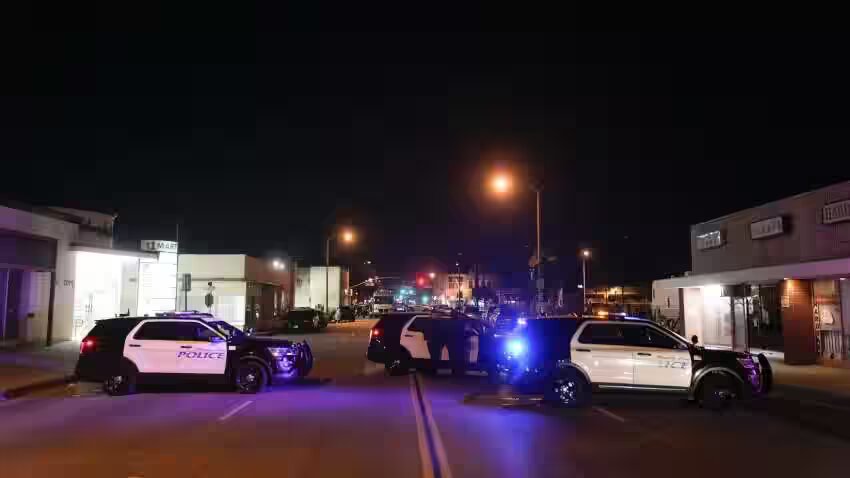 Nine killed in shooting near LA after Lunar New Year festival