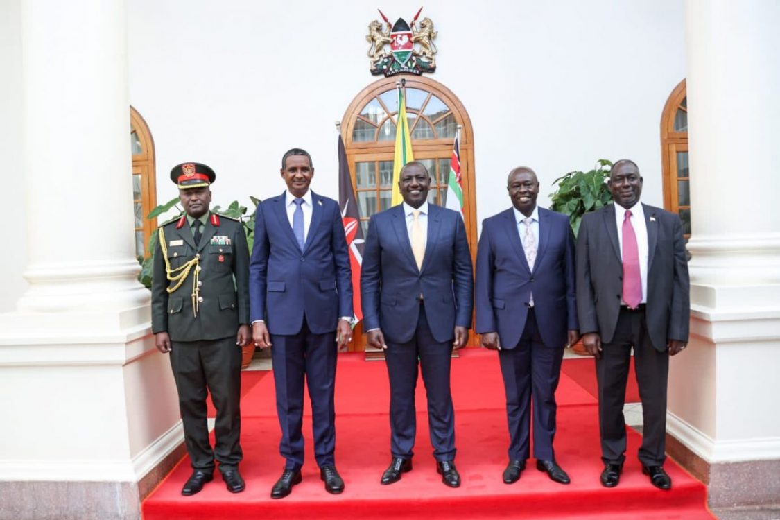 Kenya supports ongoing consultations to end South Sudan crisis