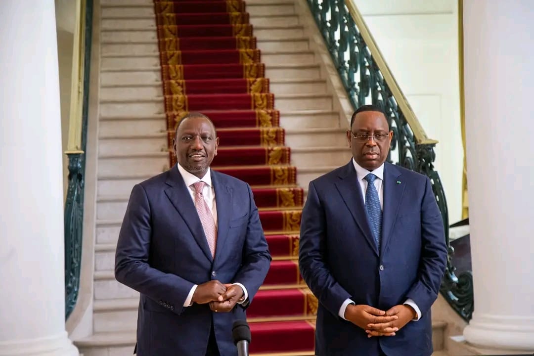 Kenya, Senegal agree to champion integration of Africa