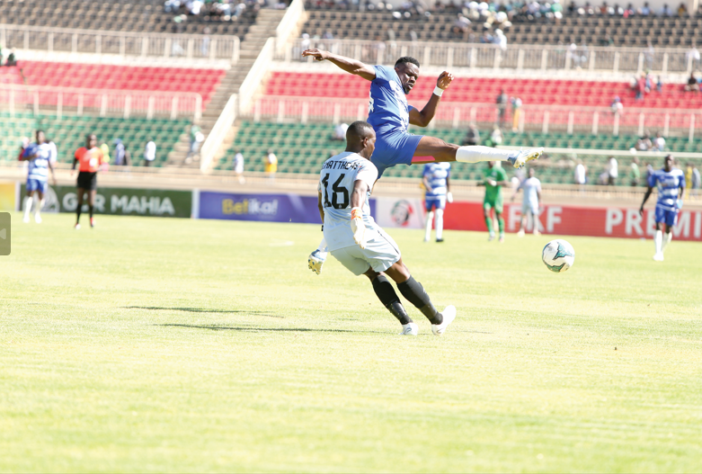 AFC Leopards fail to beat rivals Gor Mahia in their eighth meeting