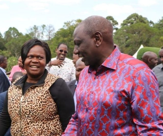 Ruto’s Nyanza tour big boost for democracy