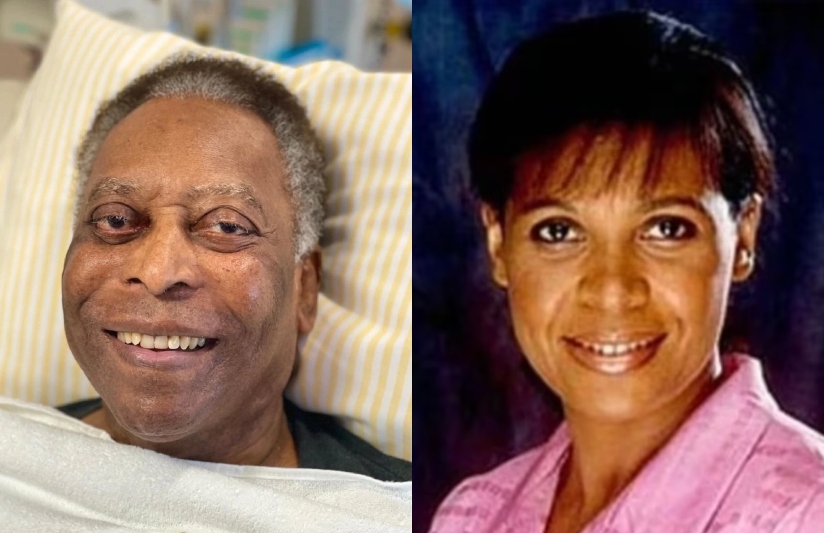Pele named secret daughter in Ksh1.9B will after spending entire life denying he was her father 