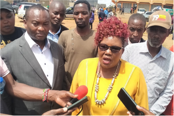Zimman scheme members plead for title deeds after 12-year wait