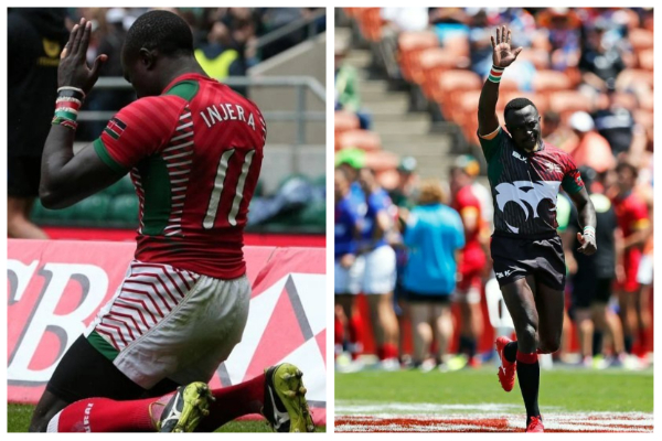 Rugby star Collins Injera hangs his boots