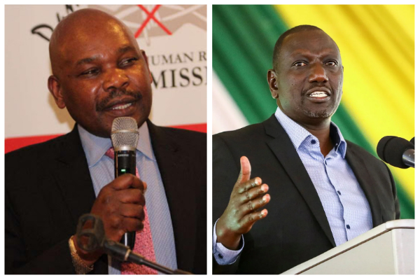 ‘Pay taxes first, then point fingers’ – Makau Mutua reacts to Ruto’s tax claims