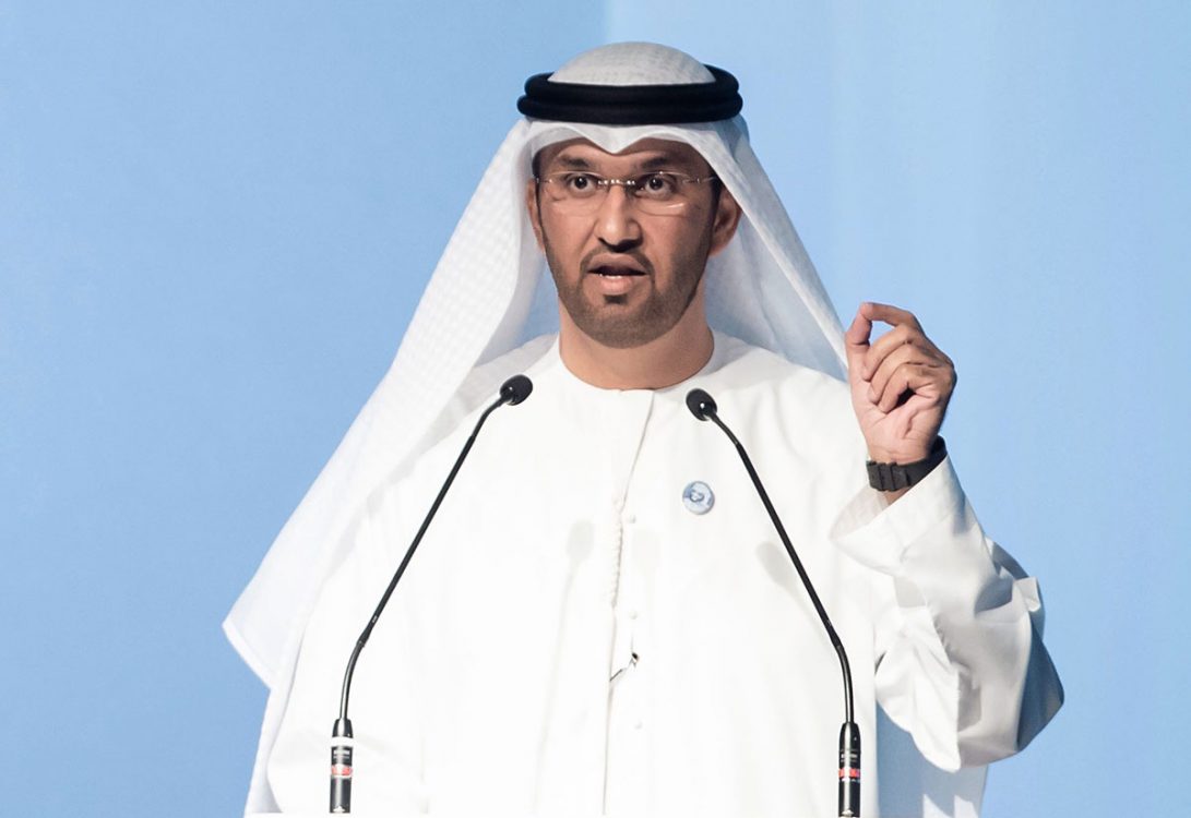 UAE kicks off preps for COP28