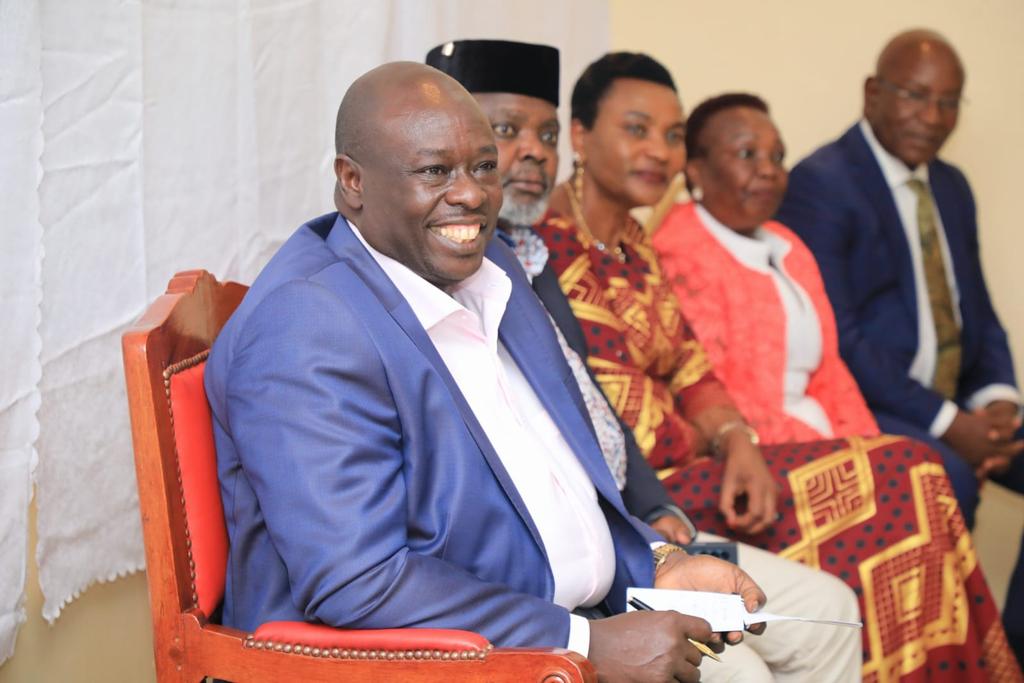 Additional role for Gachagua as Ruto tweaks cabinet in new Executive Order