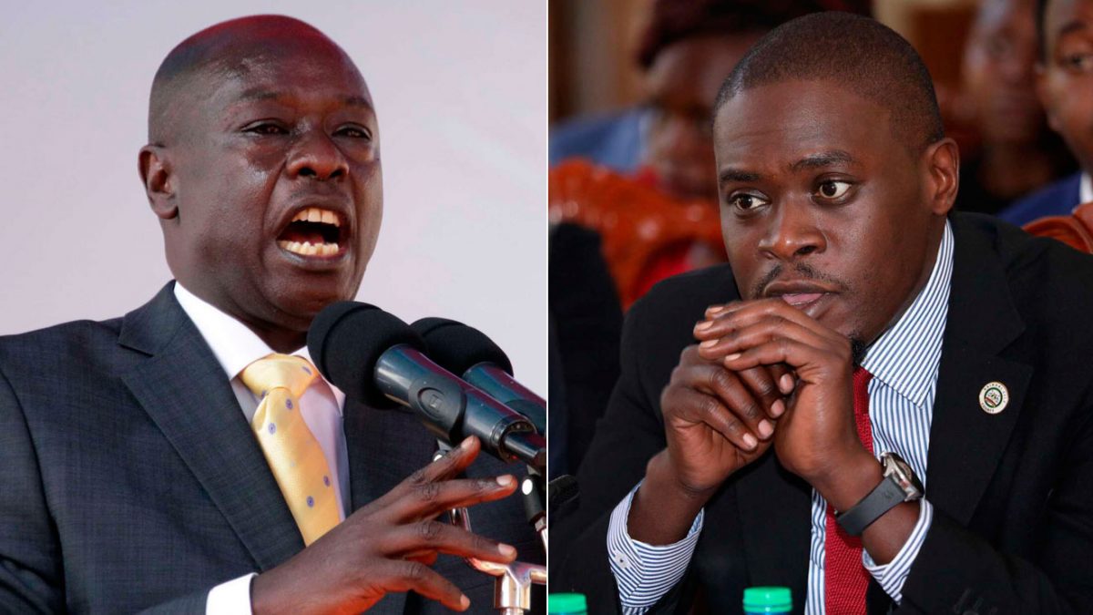 Resolve political feud between DP, governor