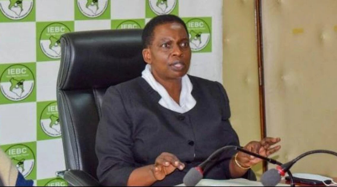 Court orders IEBC to reinstate suspended Marjan’s deputy