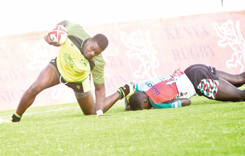 Kabras close in on KCB after thrashing Homeboyz in Kakamega