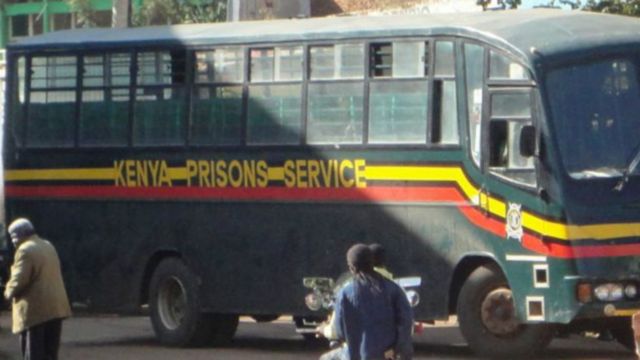 Samburu warden slapped with 3-year jail term for aiding prison break