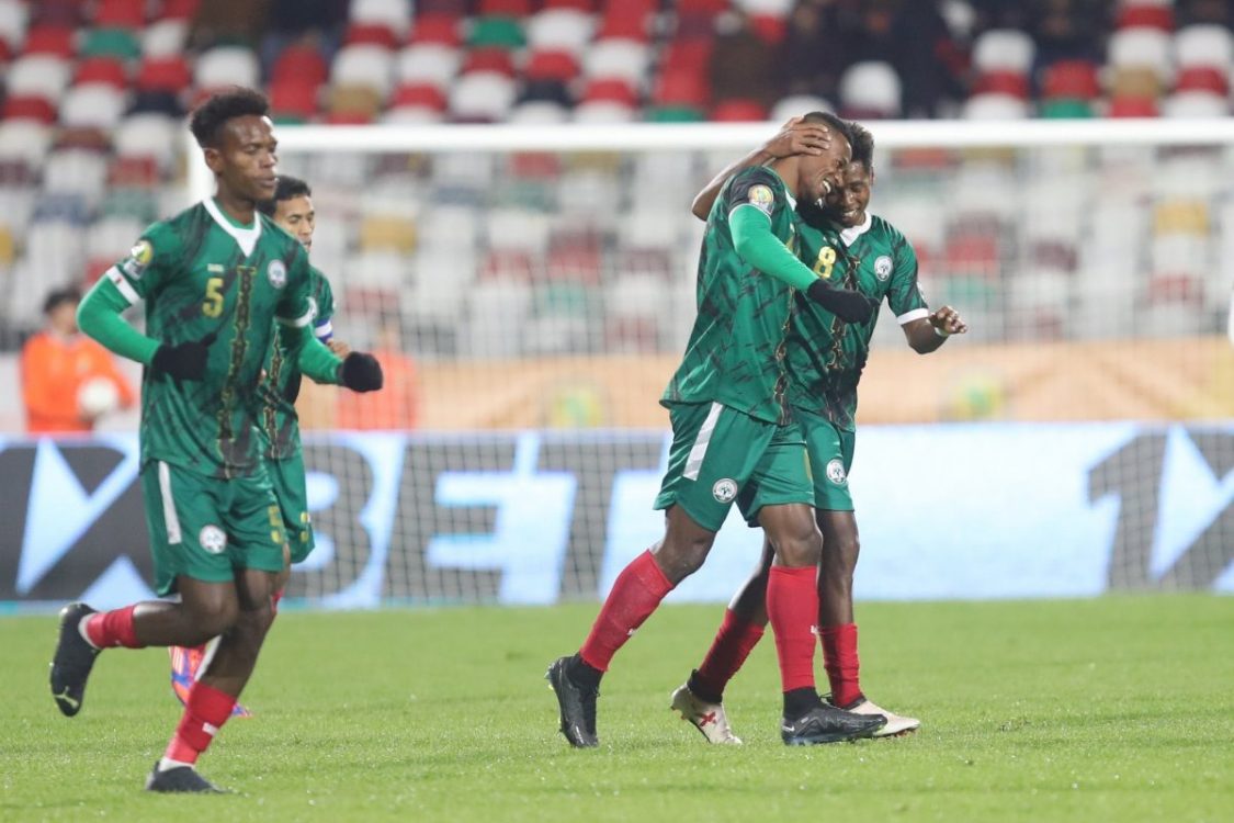 Madagascar beat Mozambique to book place in  semi-final