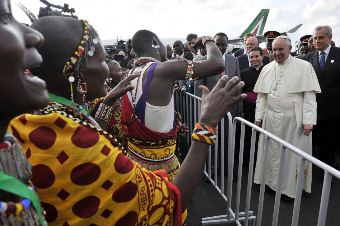 Critical time for church as Pope plans Africa trip