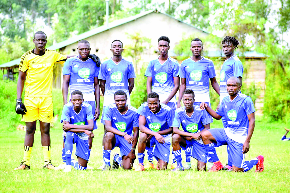 4 Cheptais Villa players injured enroute to regional league tie in Busia