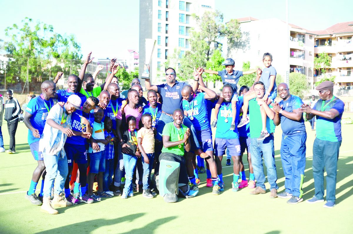 Butali, Strathmore are hockey champions