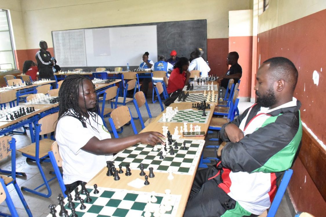 Nairobi, Mombasa counties clinch KICOSCA titles in chess, draughts