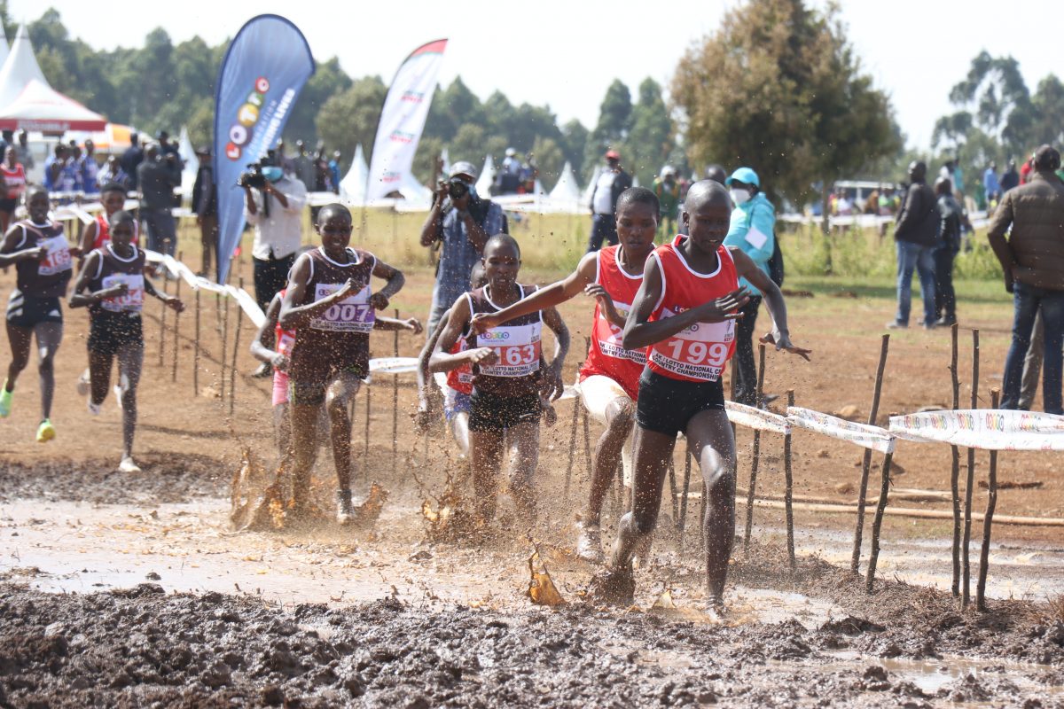 Rising youngster Cherotich eyes podium finish at World Cross Country event in Australia