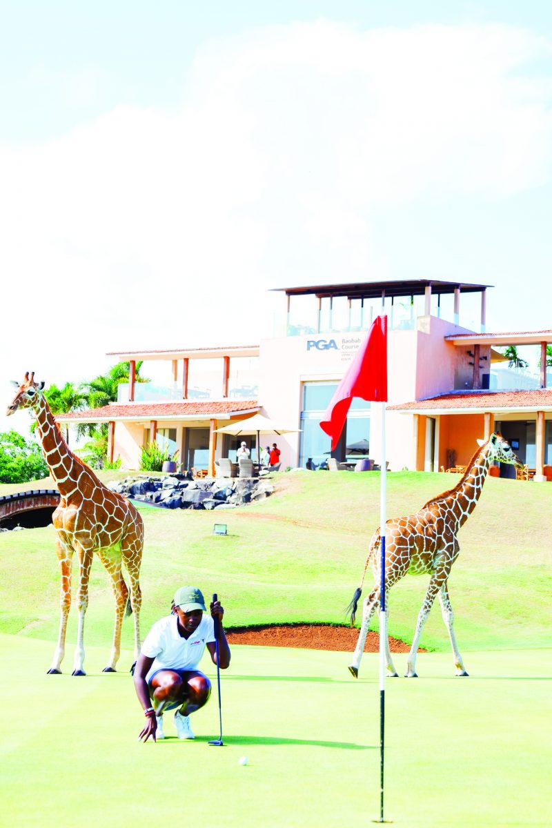 Magical Kenya Ladies Open touted as a beacon for local golfers