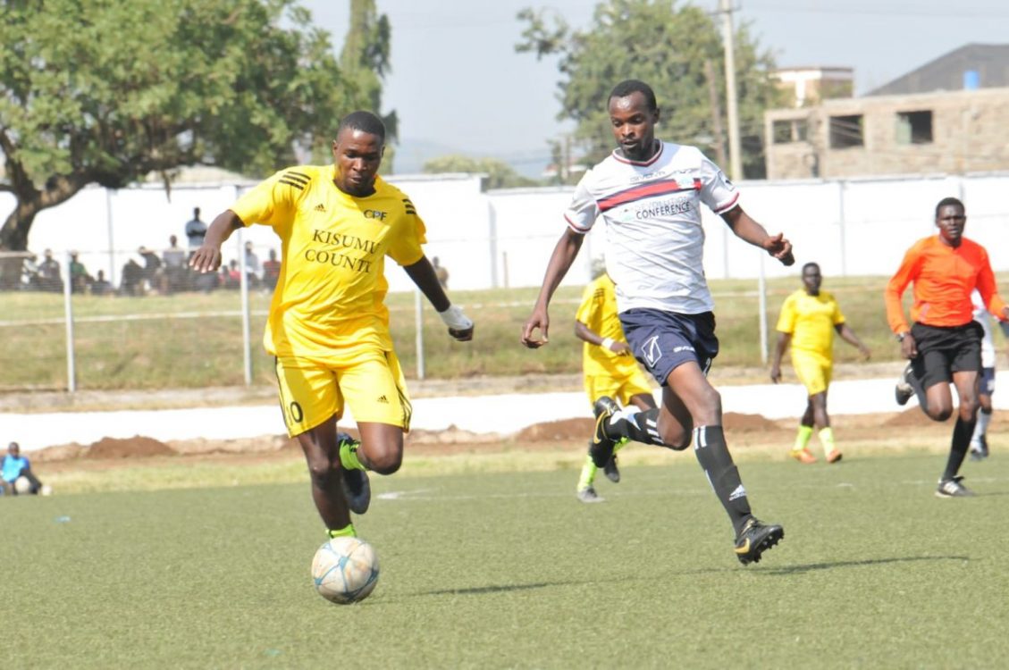 Six-star Homa Bay in quarters