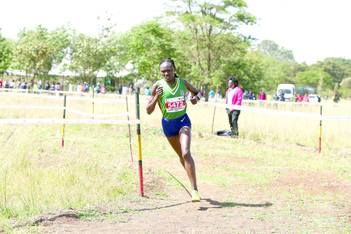 Chepngetich, Lokir reign supreme at National Cross Country Championships