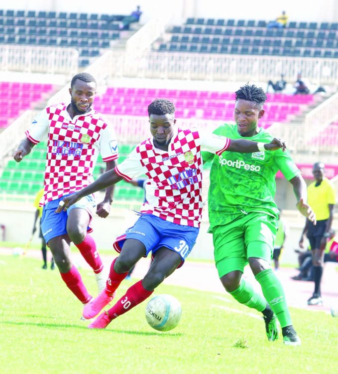 Struggling FKF PL side Nzoia Sugar to hold fundraiser