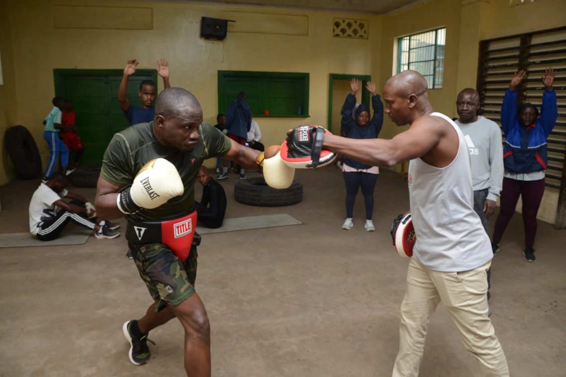 Kenyan Okwiri to face Tanzania’s Shabani after Ugandan Ouma withdraws from fight