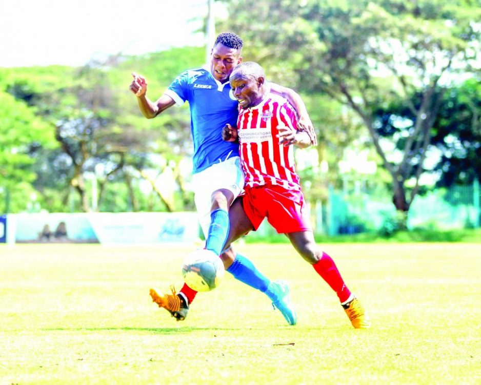 Sofapaka eye Mathare scalp