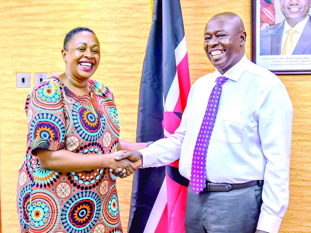 DP woos Jubilee MPs as Kega maintains they haven’t ditched Azimio