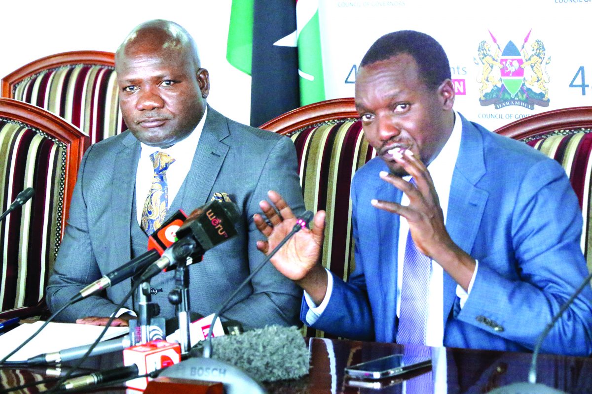 Pain as 16 counties yet to receive billions from National Treasury