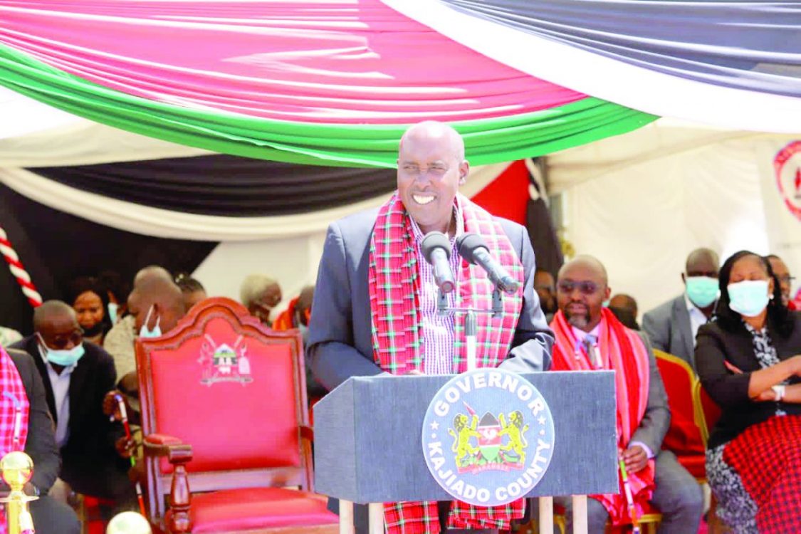 Sometimes I do not understand Raila, admits ‘loyal’ Kajiado governor Lenku