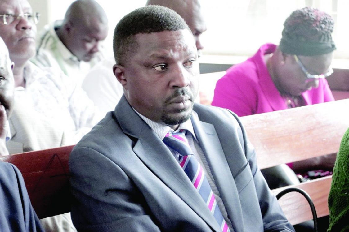 Ex-NHIF boss set free as Haji drops yet another graft case