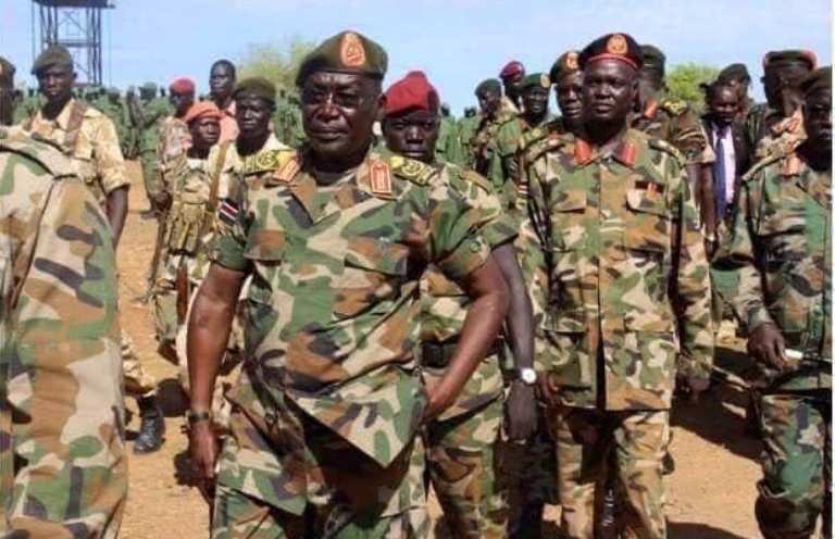 South Sudan’s rebels dethrone leader in new search for peace