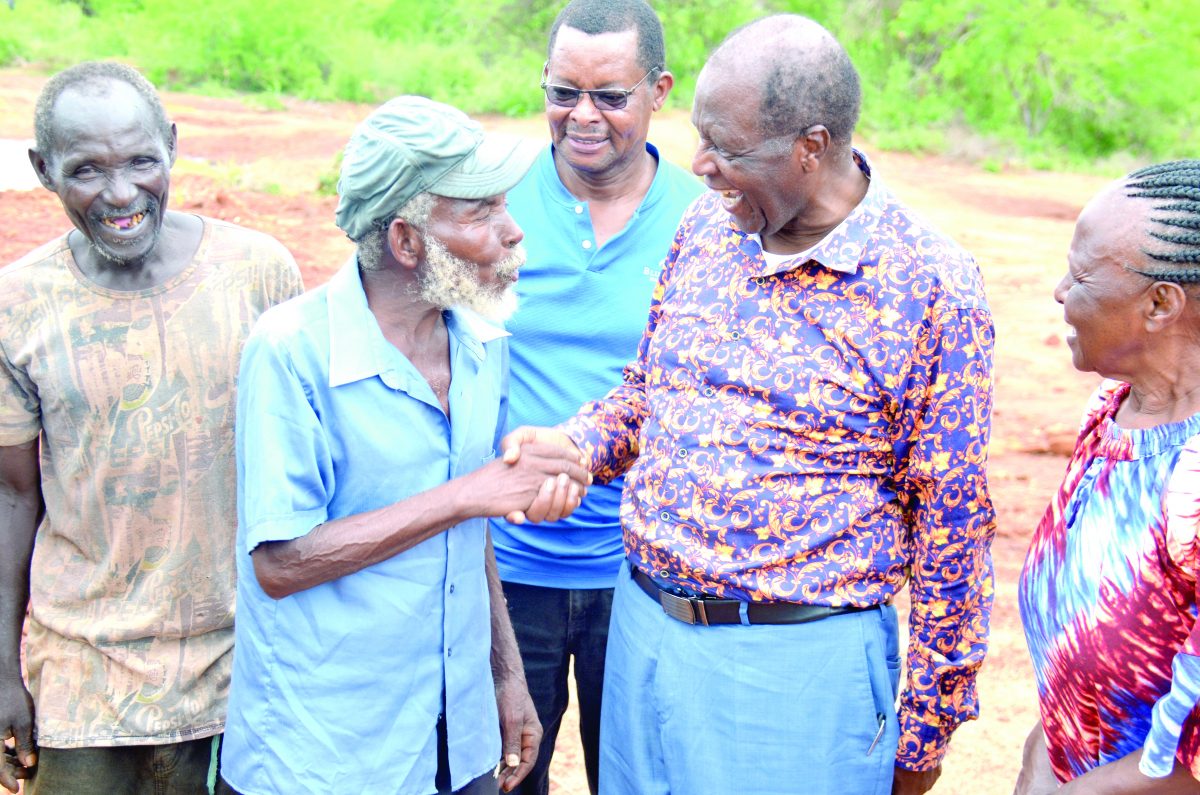 Researchers out to unravel mystery of Ghazi residents