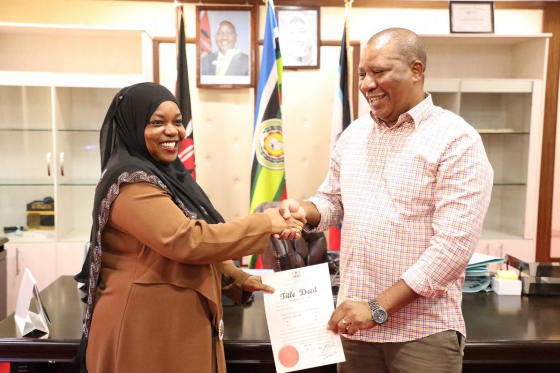 Agency allocates Sh2.1b to Kwale fishing port project