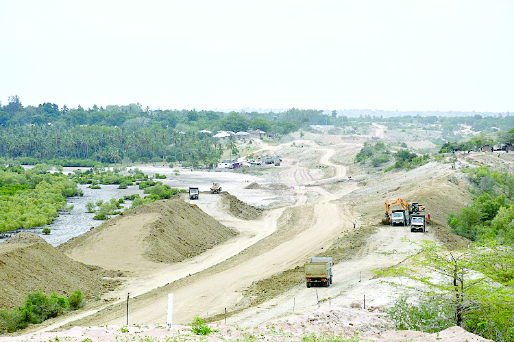 Kuria sets new Dongo Kundu SEZ finish date