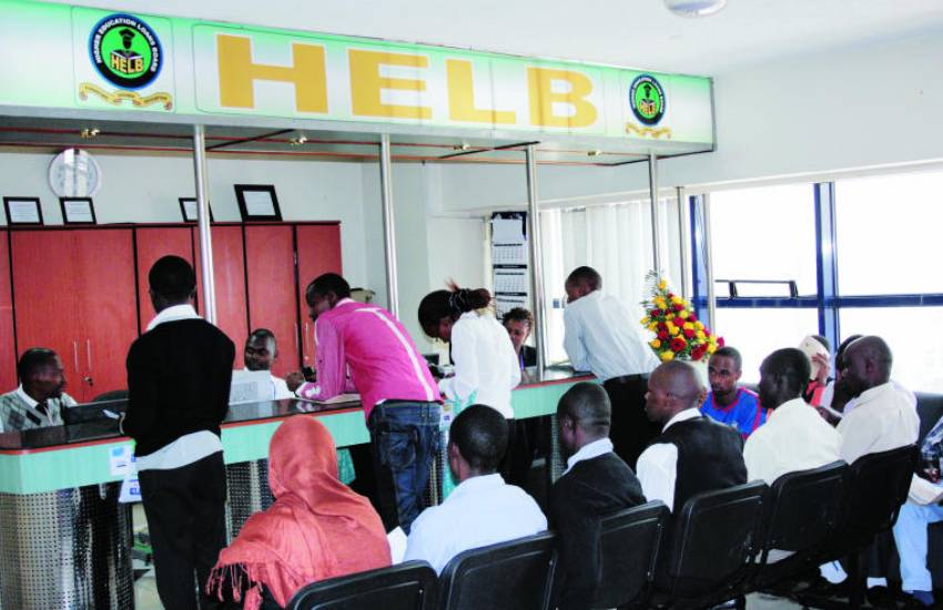 Only 40,000 varsity students to get Helb loans on cash shortfall