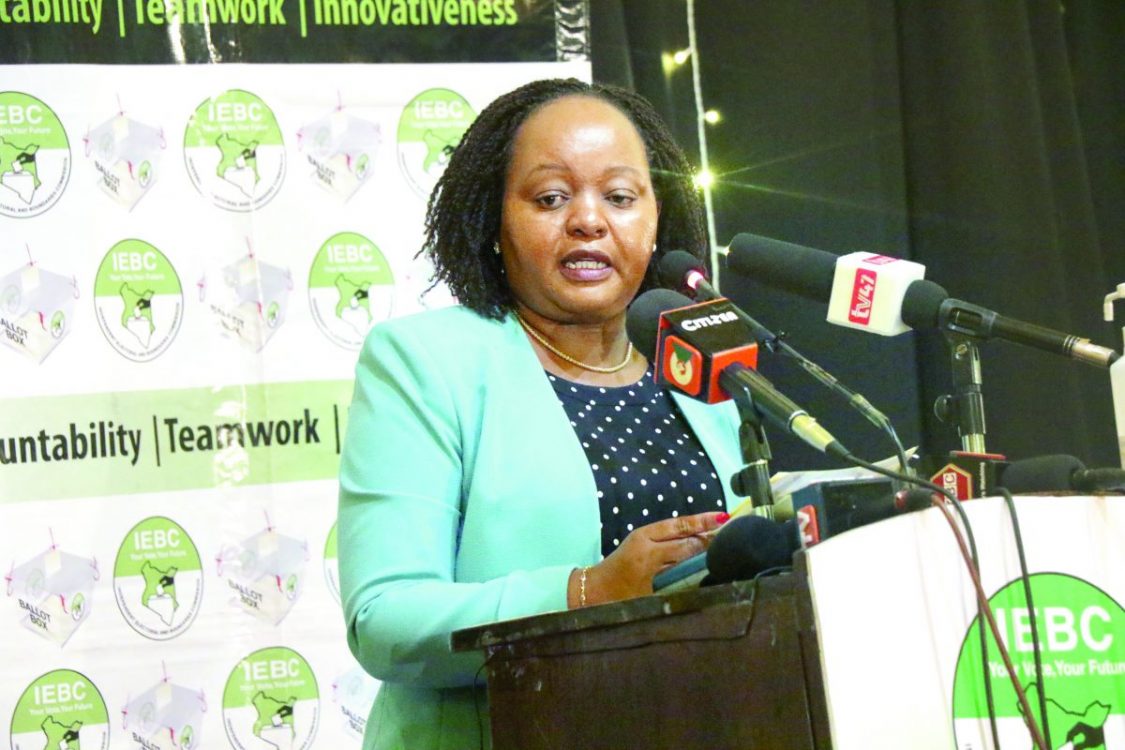 Probe 2022 election before 2027 cycle, IEBC told