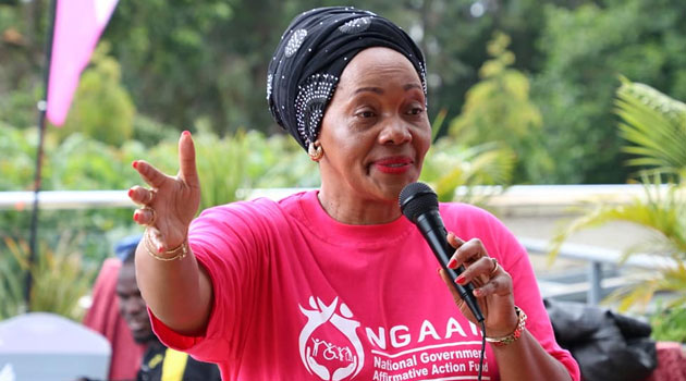 MP donates facility to host new Huduma centre
