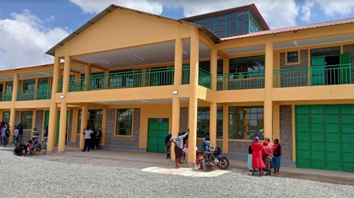 Vocational training institute opens in Ruiru