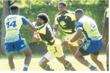 Menengai Oilers, Kabras Sugar battle it out for the SOYA Men’s Team of the Year Award